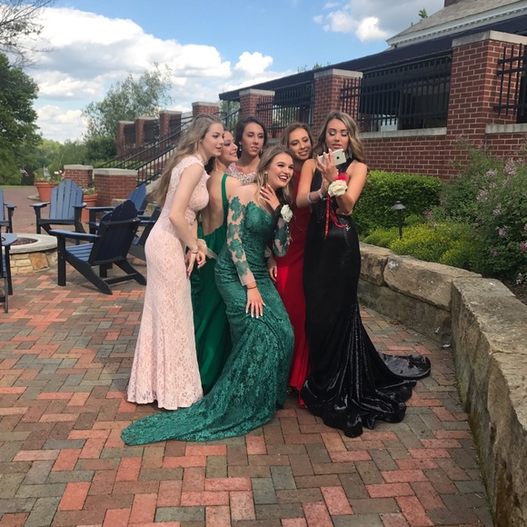 Prom Dress Sherri Hill - Picture 8 of 8